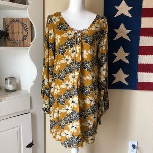 Flying Tomato Floral Mini Dress